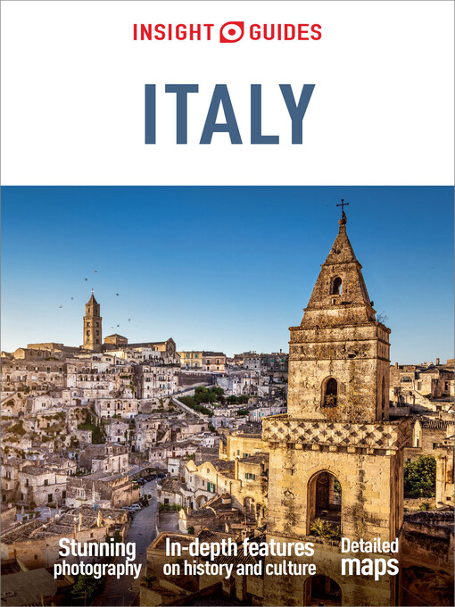 Title details for Insight Guides Italy (Travel Guide eBook) by Insight Guides - Wait list